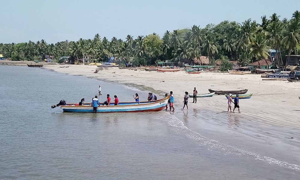 Vengurla Malvan Beach 