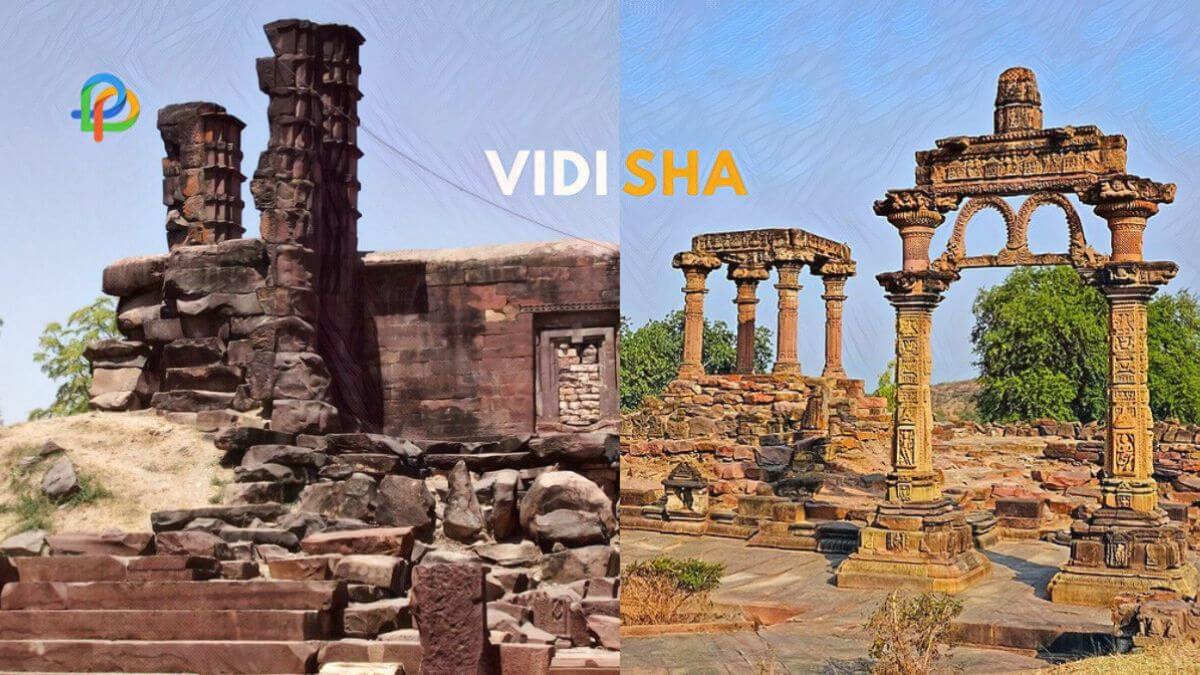 Vidisha Explore The Birthplace Of Shitalanatha!