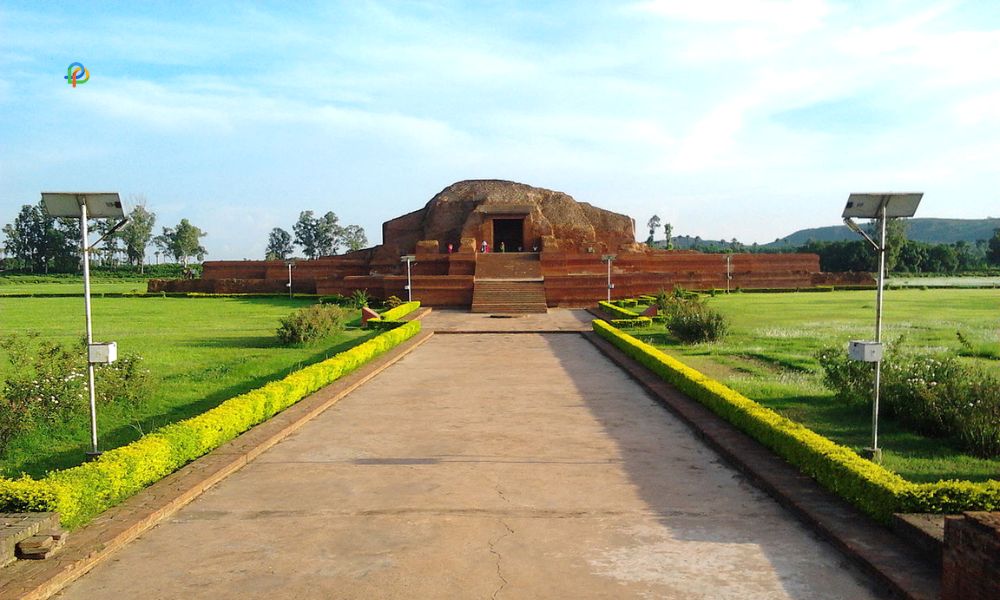 Vikramshila Ruins