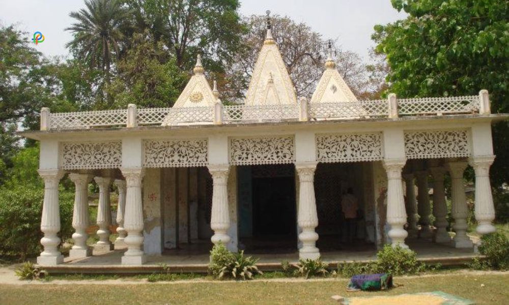 Vishnu Mandir, Motihari