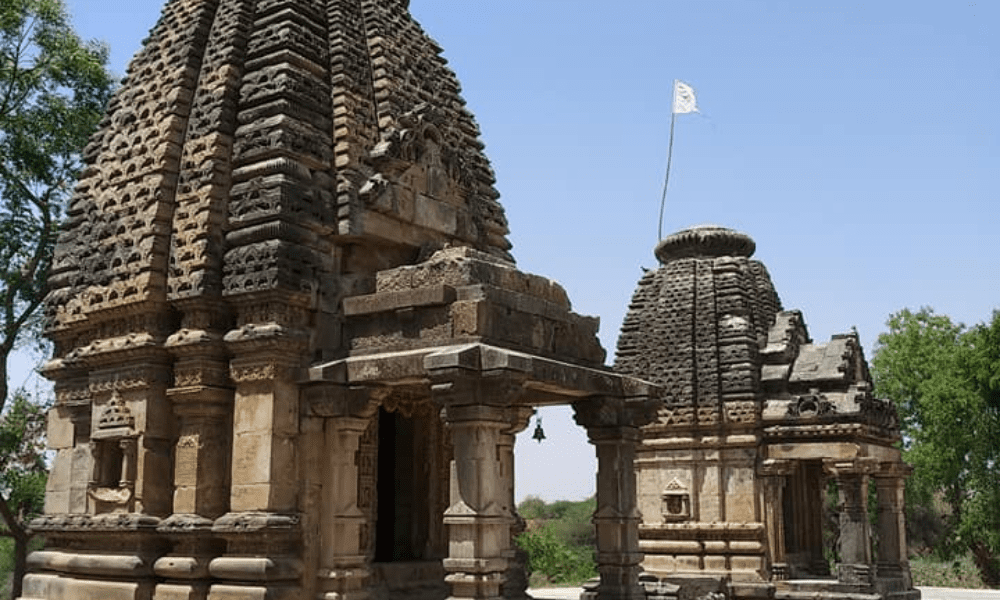 Vishnu Temple-Khed