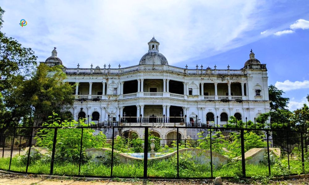 Wanaparthy Palace