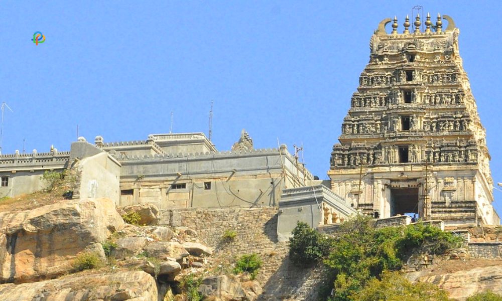 Yoganarasimha Swamy Temple