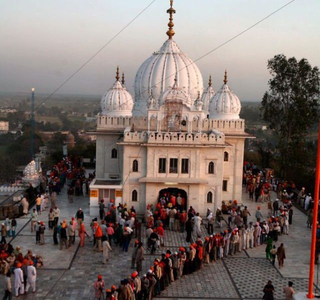 Anandpur sahib best places to visit