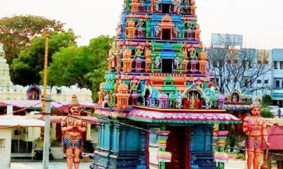 Beechupally-Anjaneya-Swamy-Temple-transformed