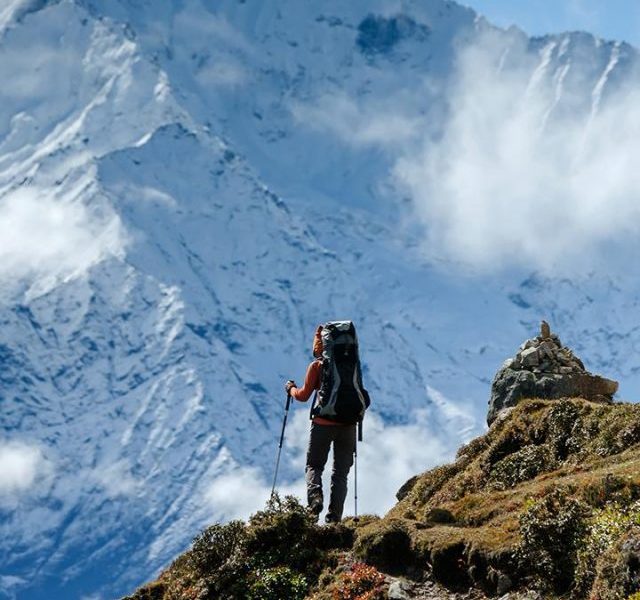 Best himalayan springtime treks