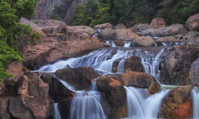 Best waterfalls near Delhi