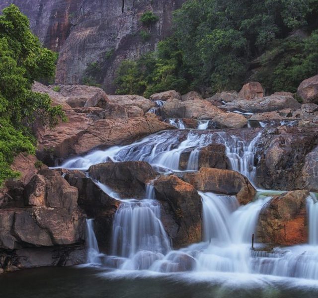 Best waterfalls near Delhi