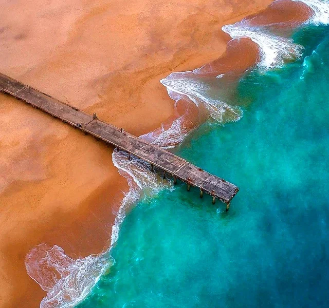 Colachel beach kanyakumari