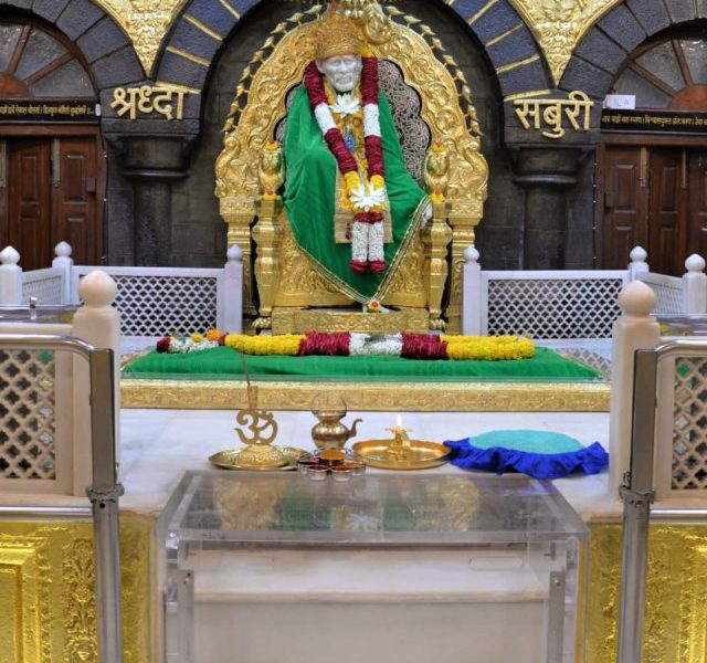 Visit Shirdi, The Holy City In Maharashtra!