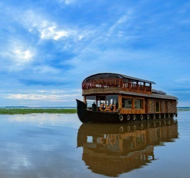 Kumarakom places to visit