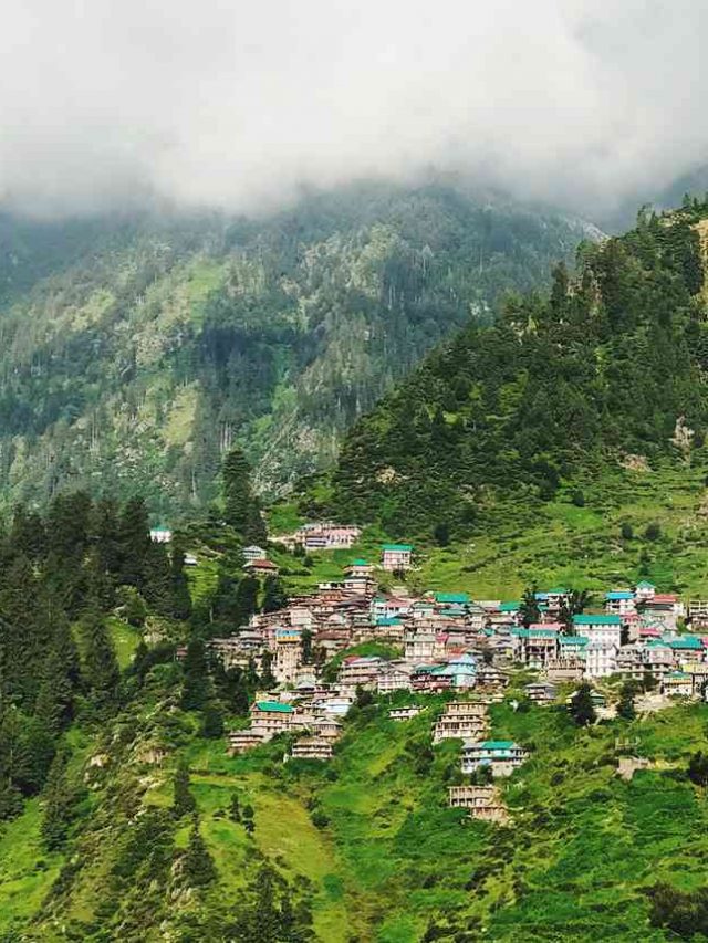 Malana: Explore The Ancient Village In Himachal Pradesh! - People Places