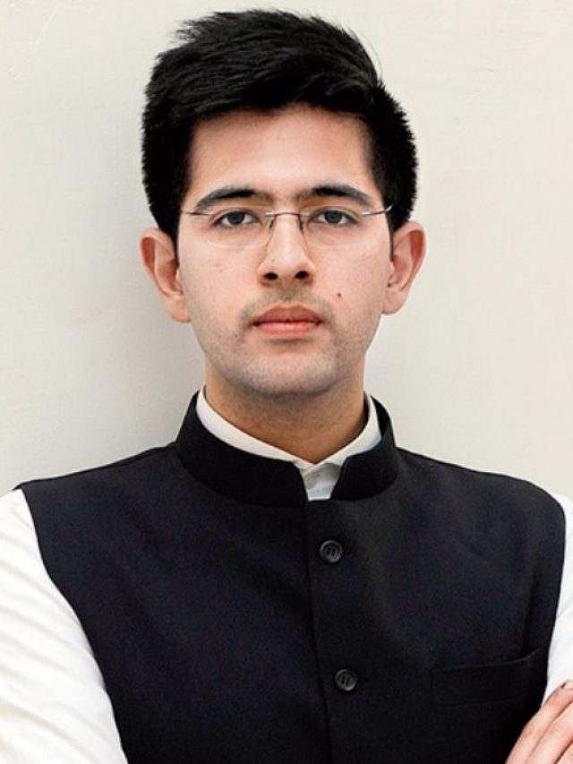 Raghav Chadha: All About The Young Politician! - People Places