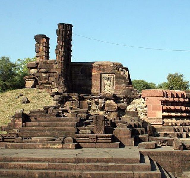 Vidisha places to visit