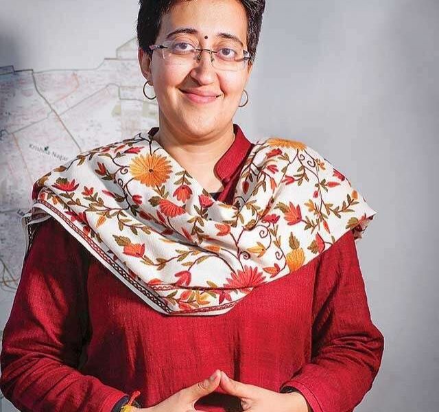 Atishi Marlena: Facts About Education Minister Of Delhi!