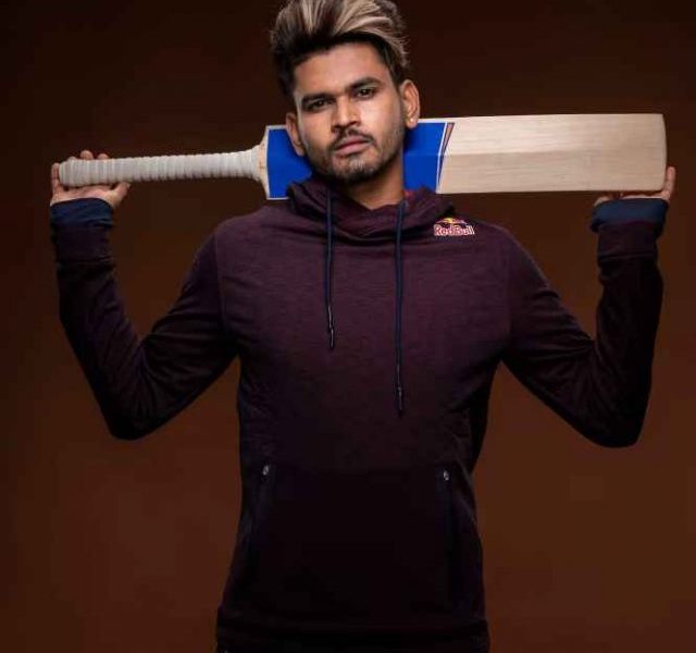 Shreyas Iyer: All About The Indian Cricketer