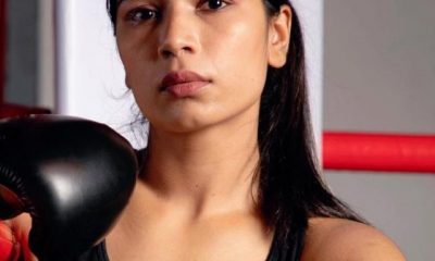 Nikhat Zareen: Hidden Facts To Know About The Indian Boxer!