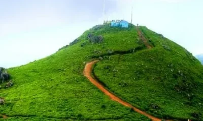 ponmudi