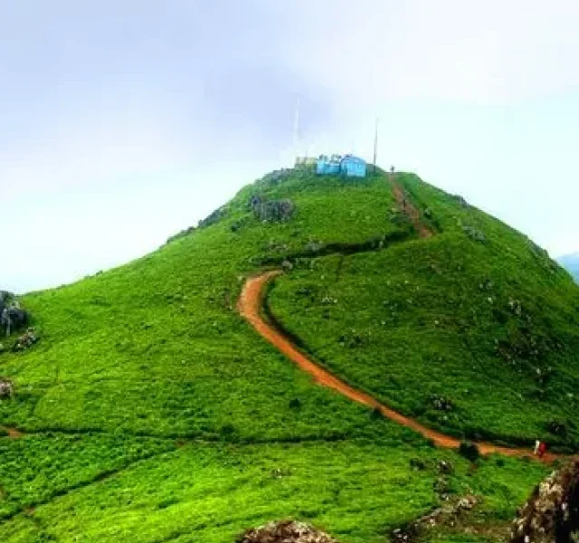 ponmudi