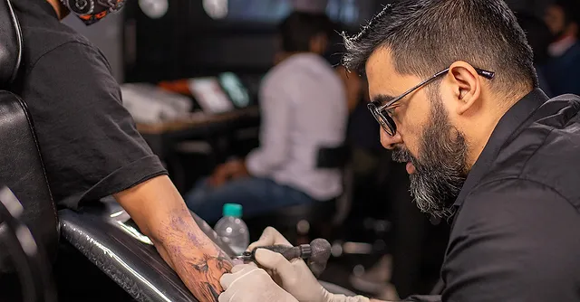 Tattoo Artists And Studios In Bangalore  Best Places To Get Inked