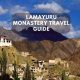 A Quick Travel Guide To Lamayuru Monastery, Leh!