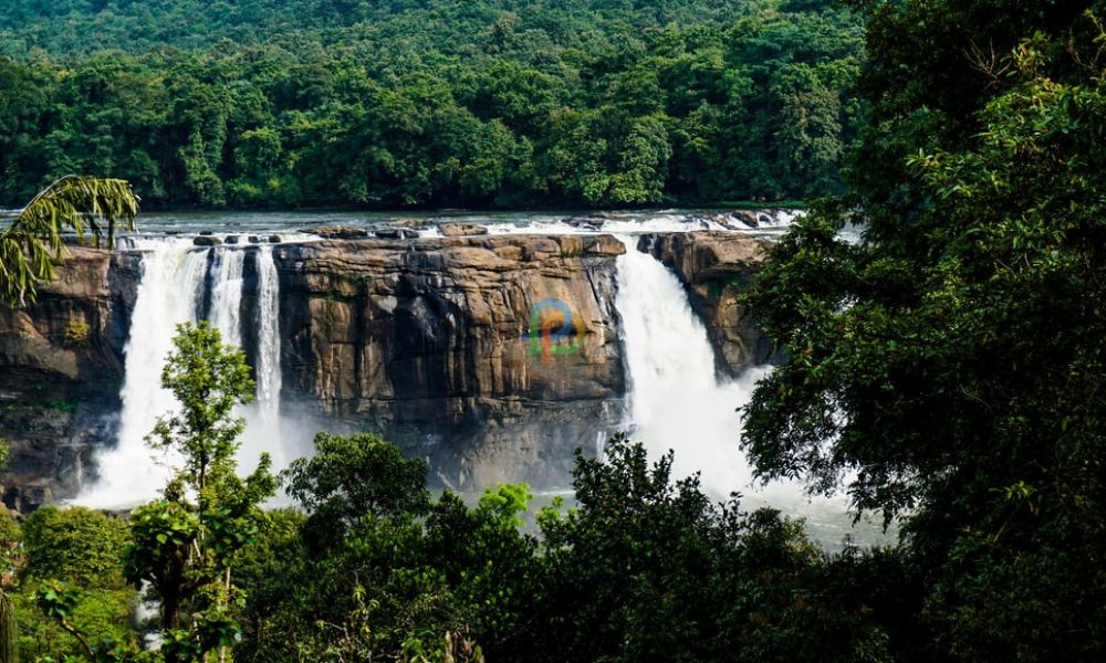 Athirapally Falls