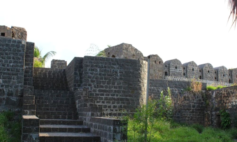 Bhuikot Fort