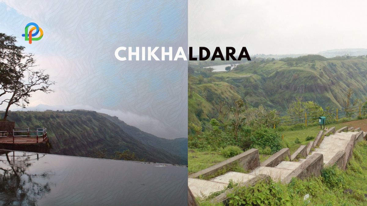 Chikhaldara Enjoy A Serene Hill Station In Maharashtra!