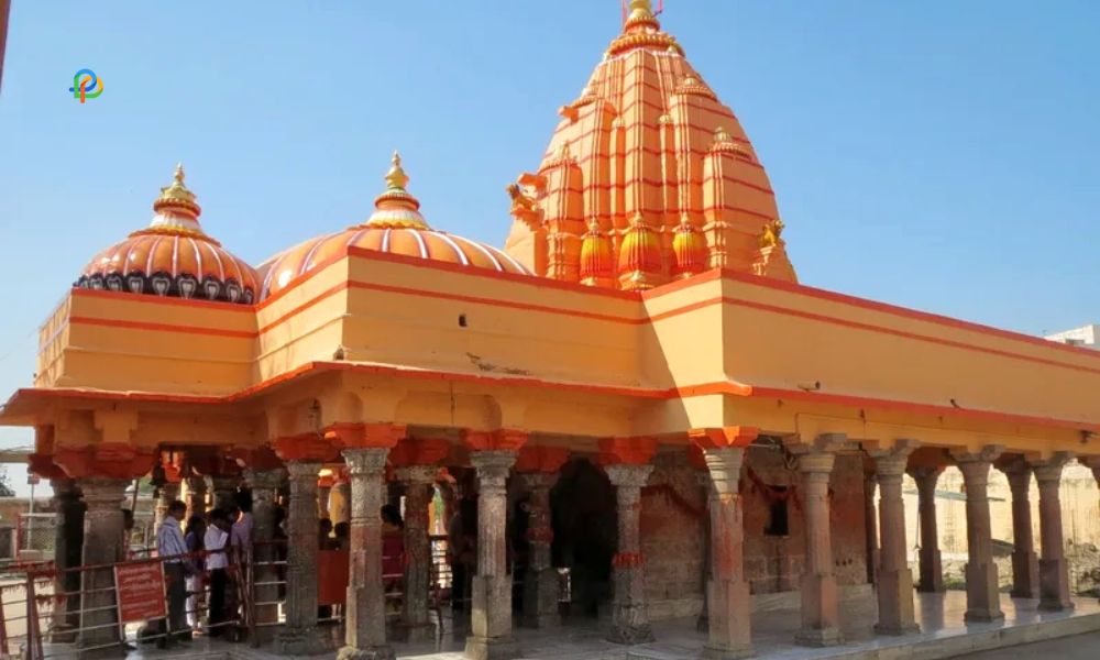 Chintaman Ganesh Temple, Ujjain