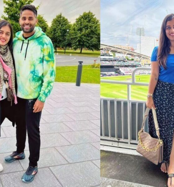 Devisha Shetty Suryakumar Yadav's Wife, Biography!
