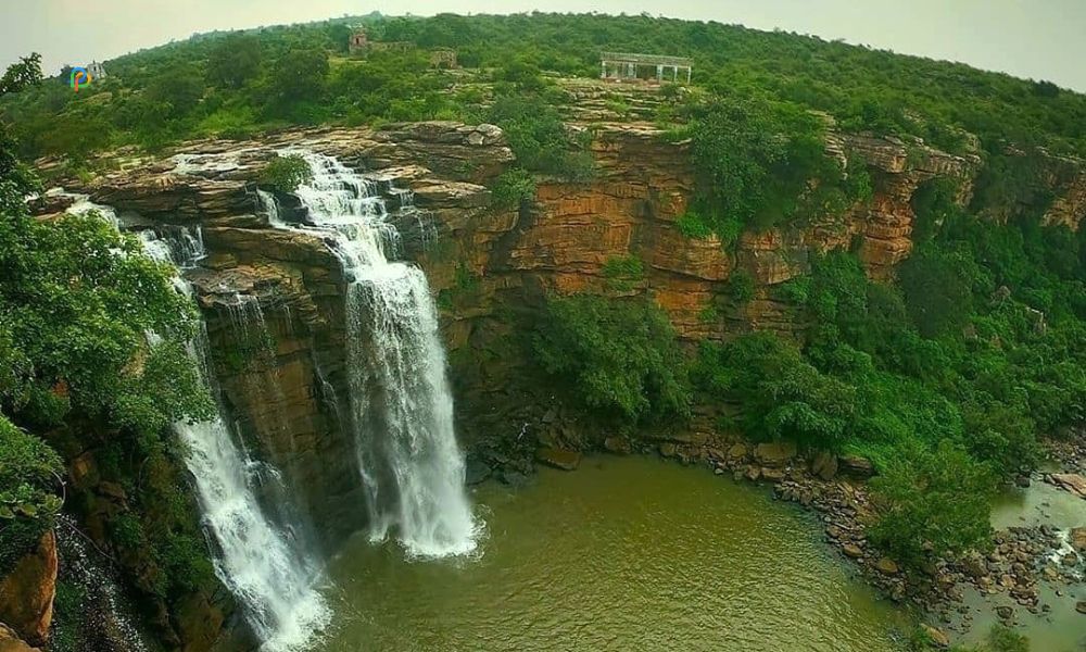 Dhua Kund Waterfall