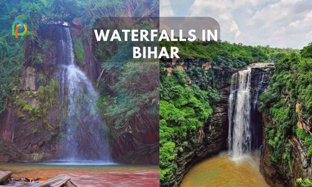 Discovering The Natural Wonders Best Waterfalls In Bihar!