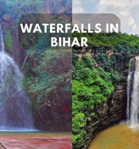 Discovering The Natural Wonders Best Waterfalls In Bihar!