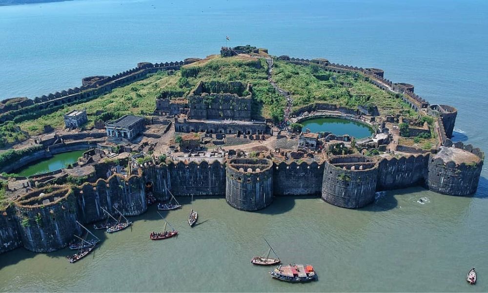 Murud Janjira Sea Fort