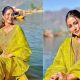 Hina Khan Is In Awe At Kashmir's Beauty. See The Photos!