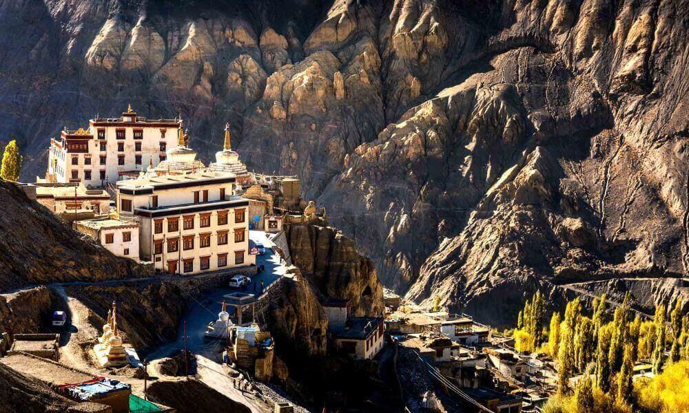 History Of Lamayuru Monastery