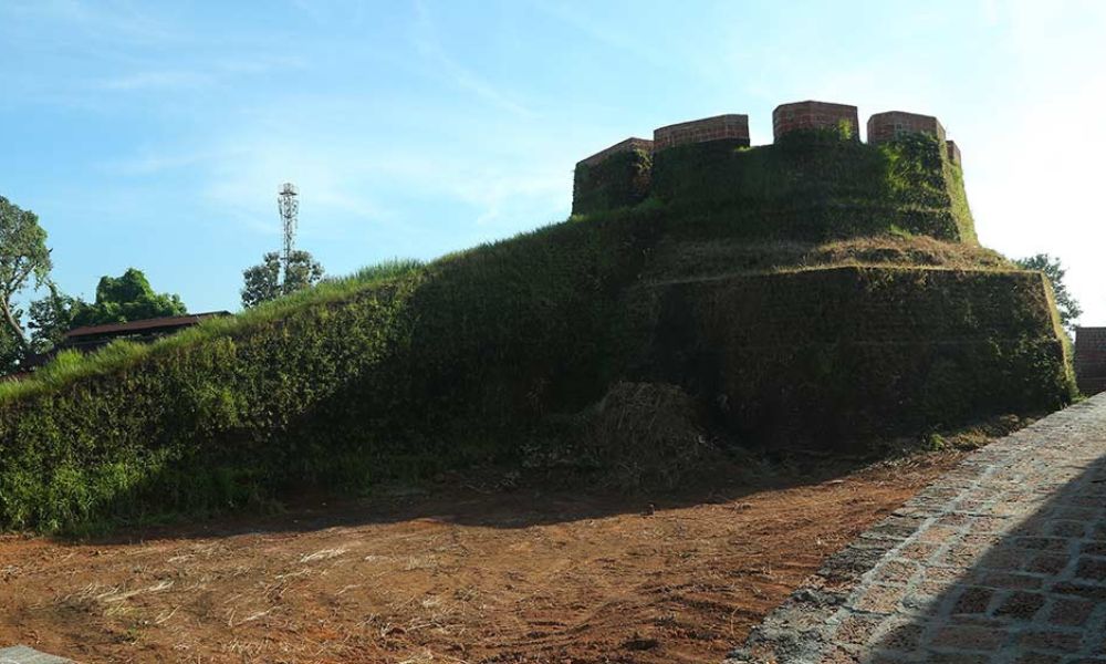 Hosdury Fort