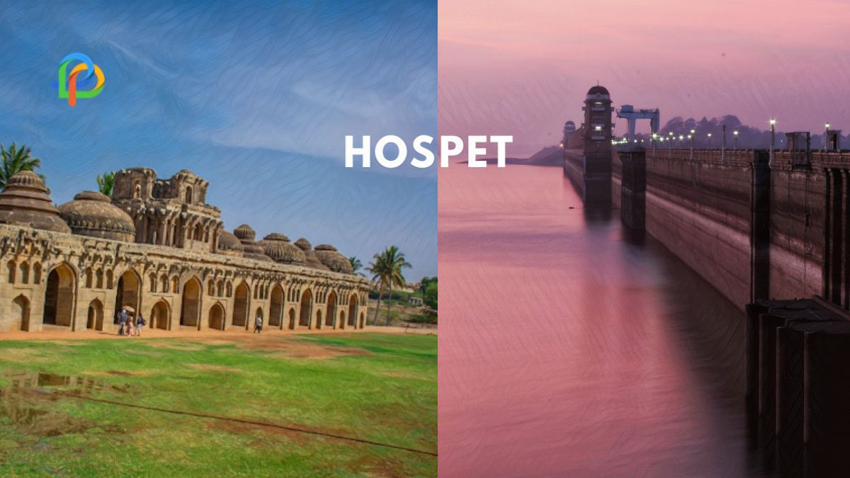 Hospet Gateway To The Ancient Vijayanagara Empire!