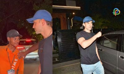 Hrithik Roshan Called 'Arrogant' After His Security Pushes Delivery Man for Taking Selfie