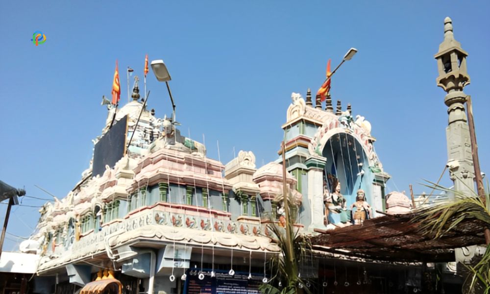 Kashi Visweswara Swamy Temple