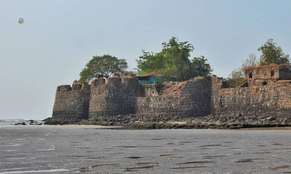Kolaba Fort Maharashtra