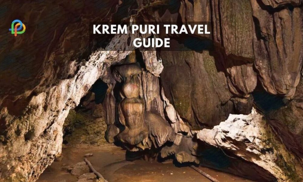 Krem Puri Explore World's Longest Sandstone Cave!