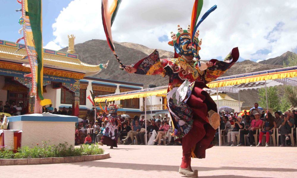 Lamayuru Monastery Festivals