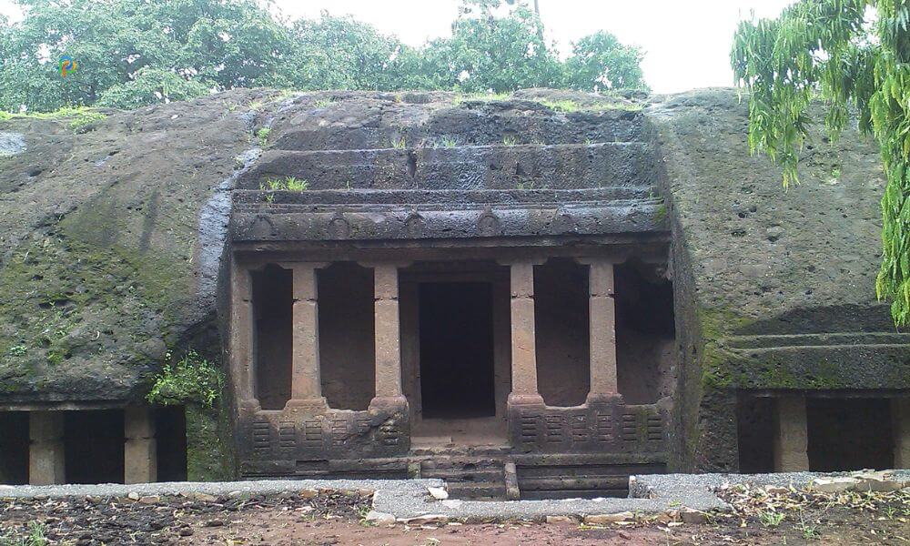 Mahakali Caves