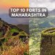 Majestic Maharashtra Discover The Top 10 Forts Of The State