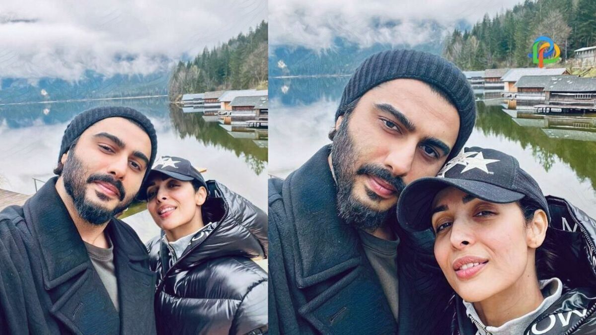 Malaika Arora And Arjun Kapoor Show Off Their Vacation Love In Europe