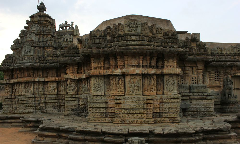 Mallikarjuna Jain Temple