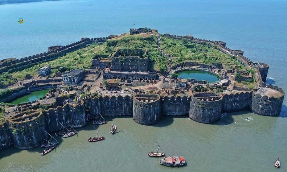 Murud Janjira Fort 1