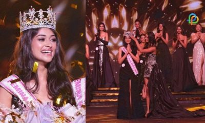 Nandini Gupta, 19, From Rajasthan, Was Named Femina Miss India World 2023