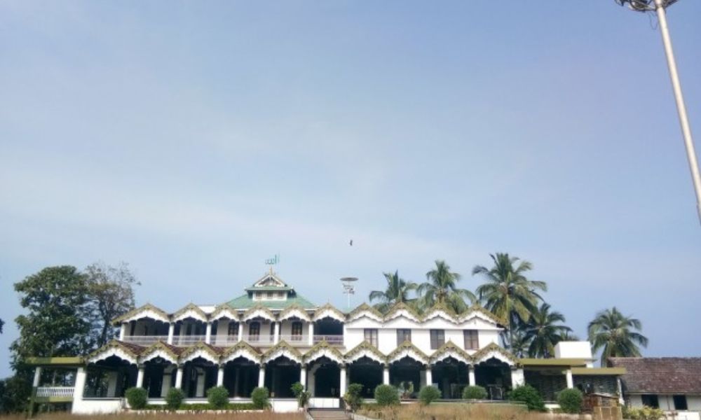 Nellikunnu Mosque 